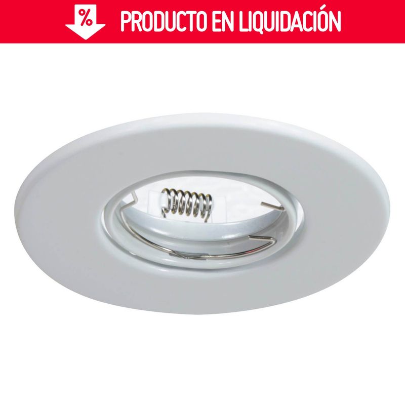CASA BONITA - Spot llano 1 luz
