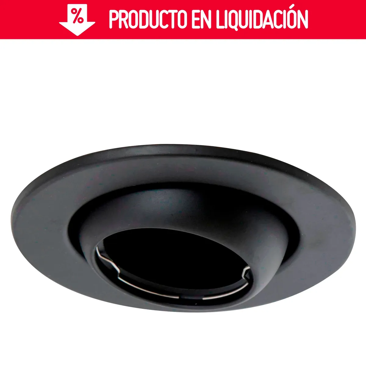 Spot ojo de buey 1 luz, marca CASA BONITA - Foto Principal