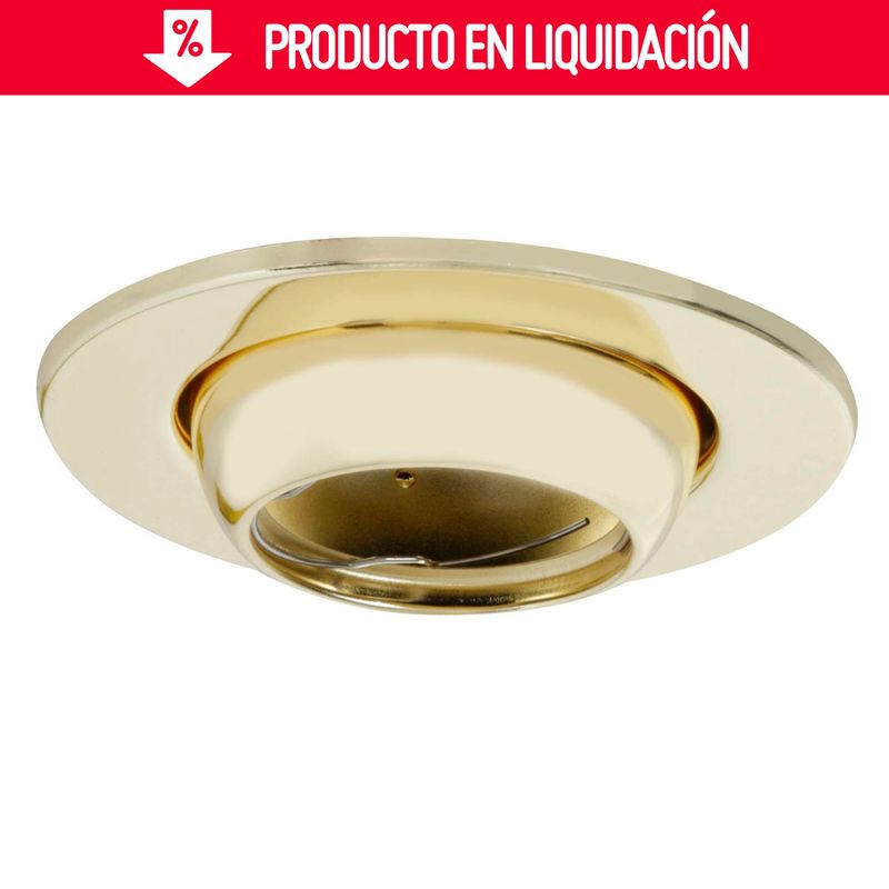 CASA BONITA - Spot ojo de buey 1 luz