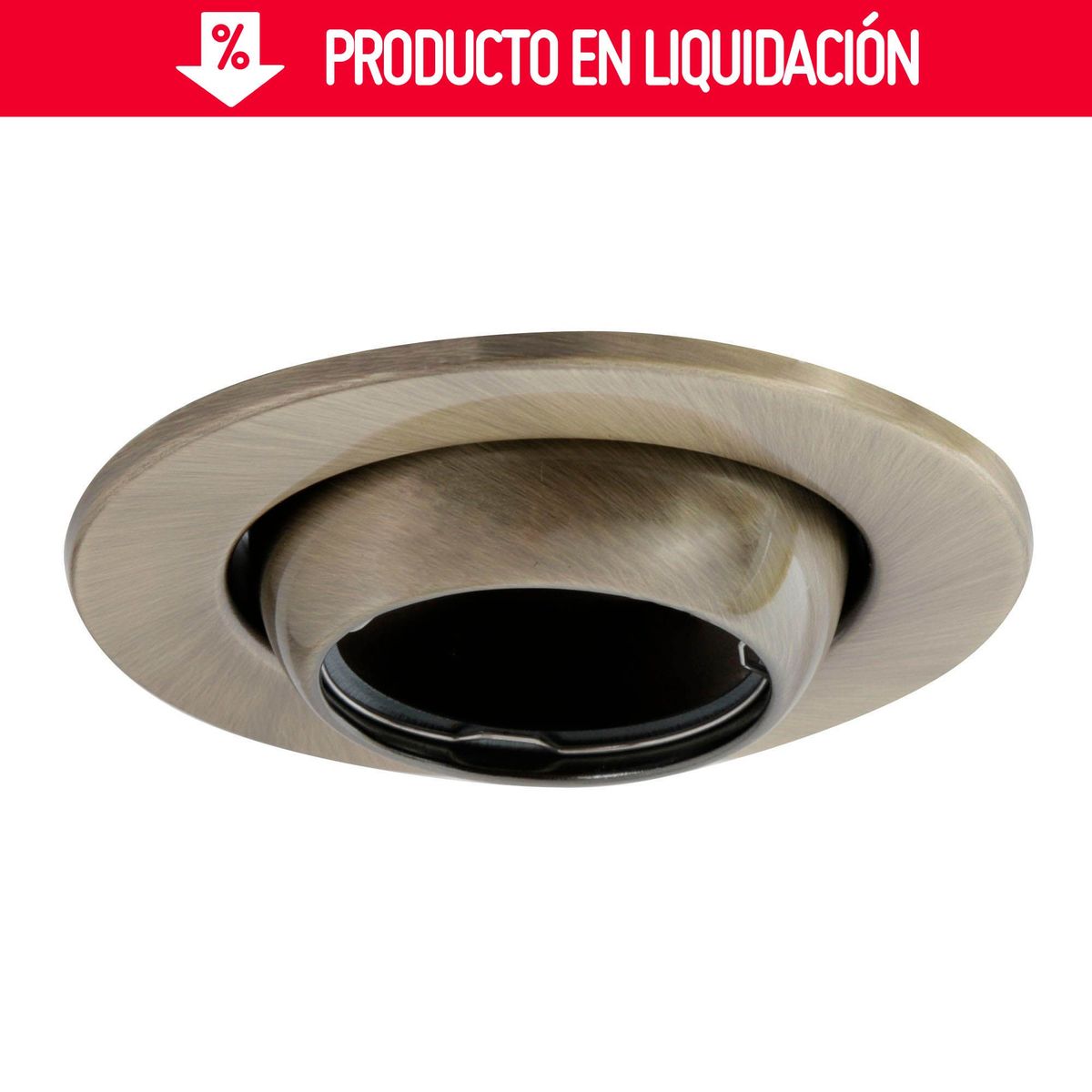 CASA BONITA - Spot ojo de buey 1 luz