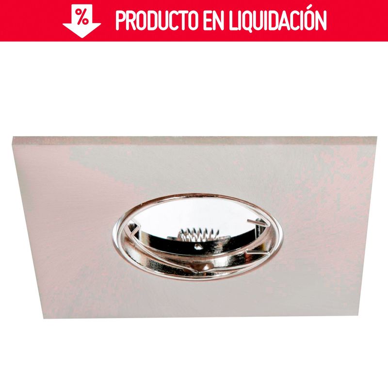 JUST HOME COLLECTION - Spot oval 1 luz