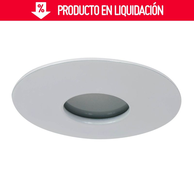 JUST HOME COLLECTION - Spot LED Hermetico GU10 Blanco