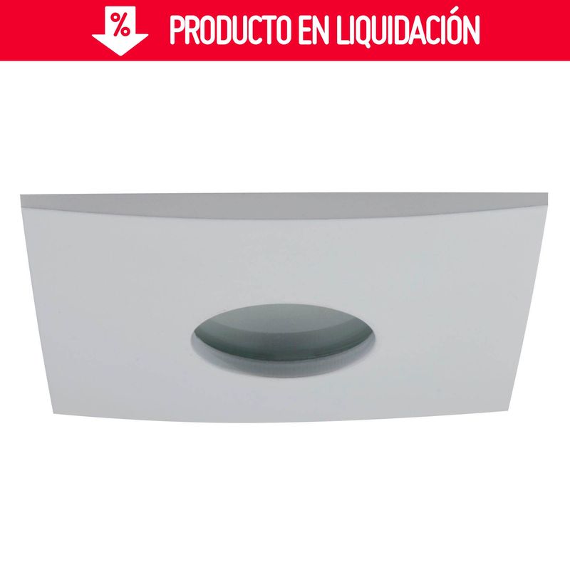 JUST HOME COLLECTION - Spot puesto cuadrado 1 luz