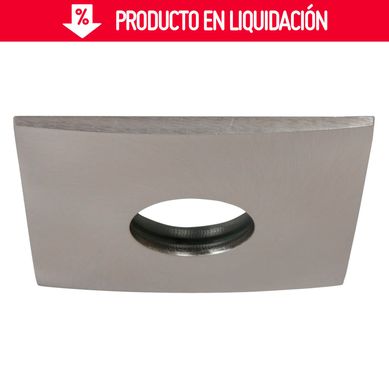 Spot puesto cuadrado 1 luz