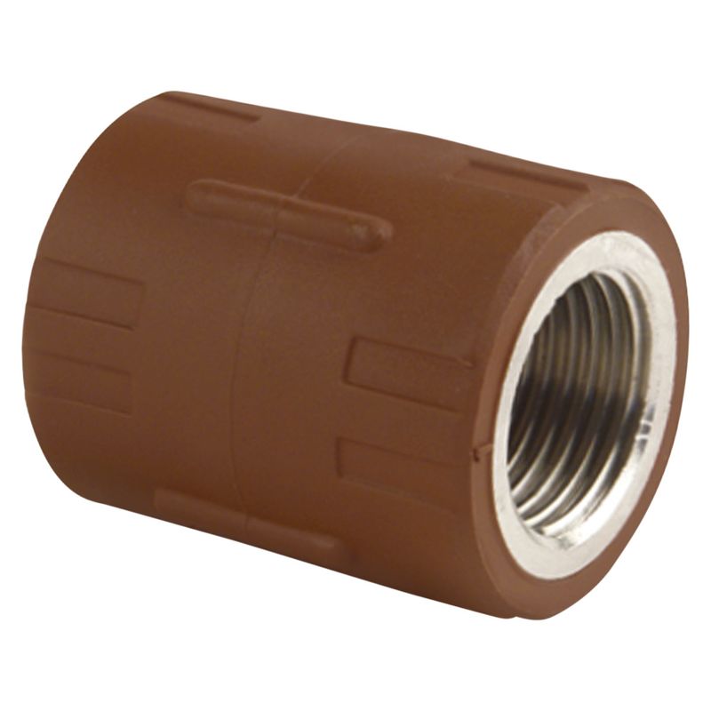 TIGRE - Unión PVC 1/2'' Matusita
