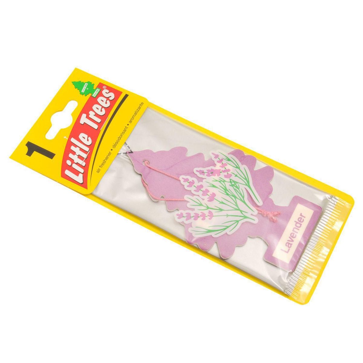 GENERICO - Aromatizante Little Trees Aroma Lavanda