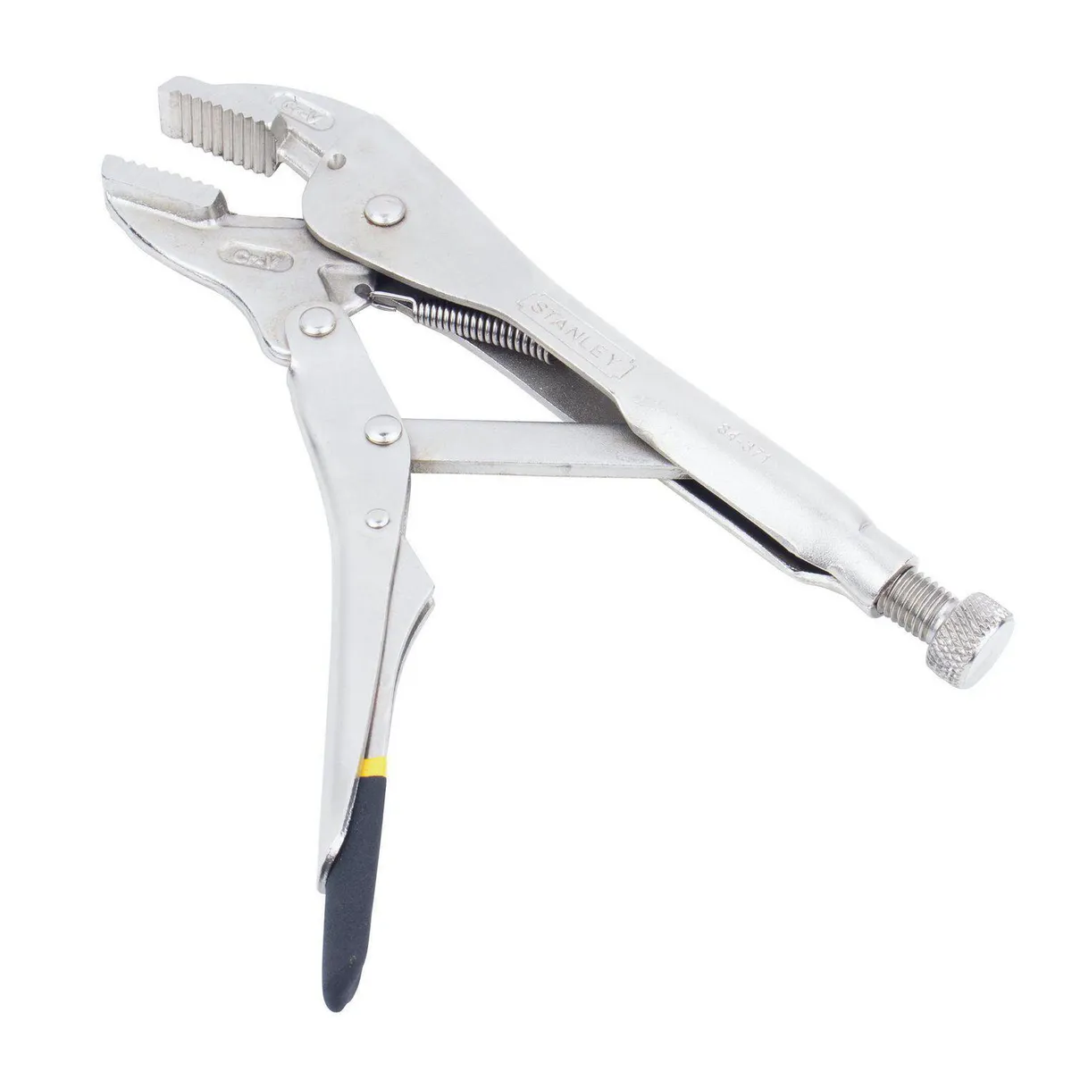 STANLEY - Alicate de Presión Recto 10" Stanley