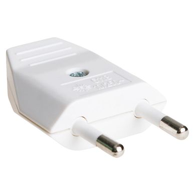 Enchufe Redondo 10 A 250 V
