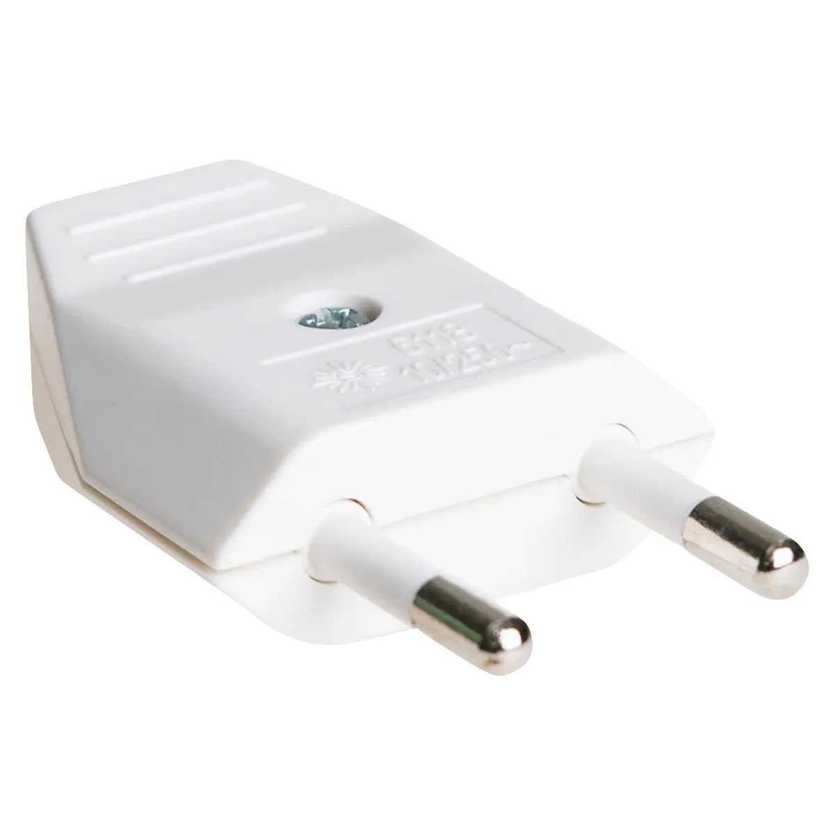 SOLERA - Enchufe Redondo 10 A 250 V