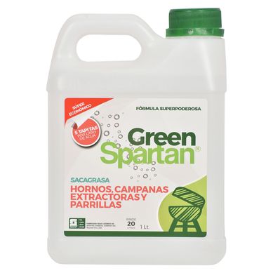 Sacagrasa Green Spartan 1L