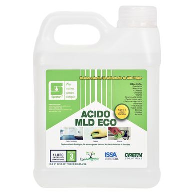 cido Desincrustante MLD ECO 1L