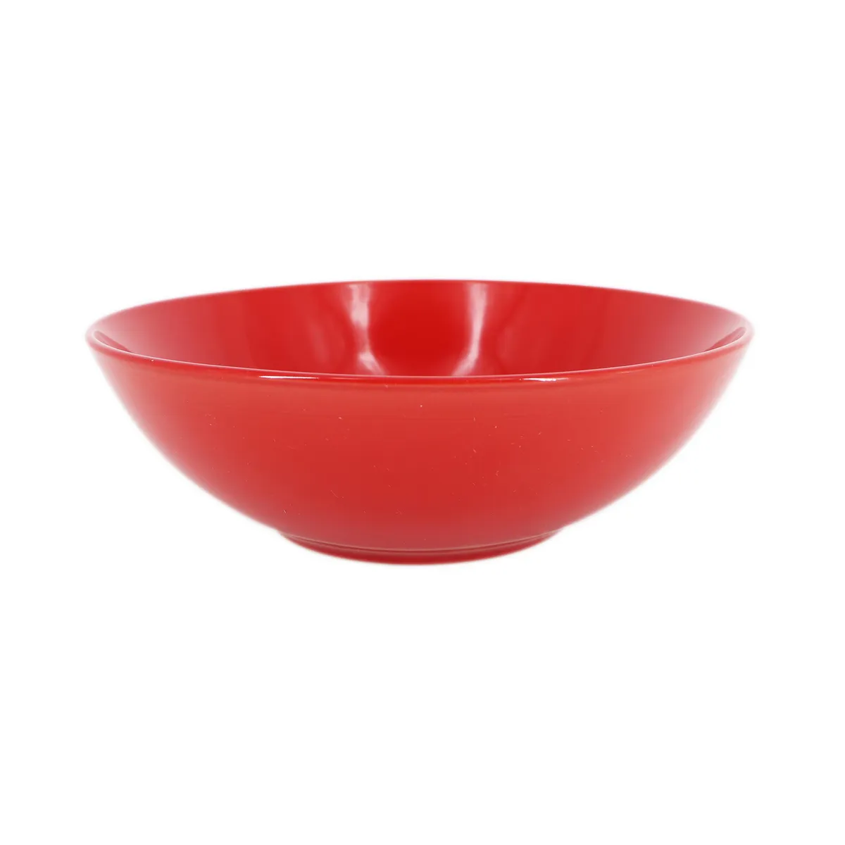 CASA BONITA - Bowl Rojo 18cm Ceramica