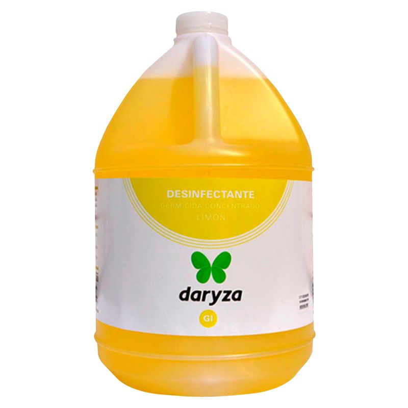 DARYZA - Desinfectante Daryza 3.8 L - Limón