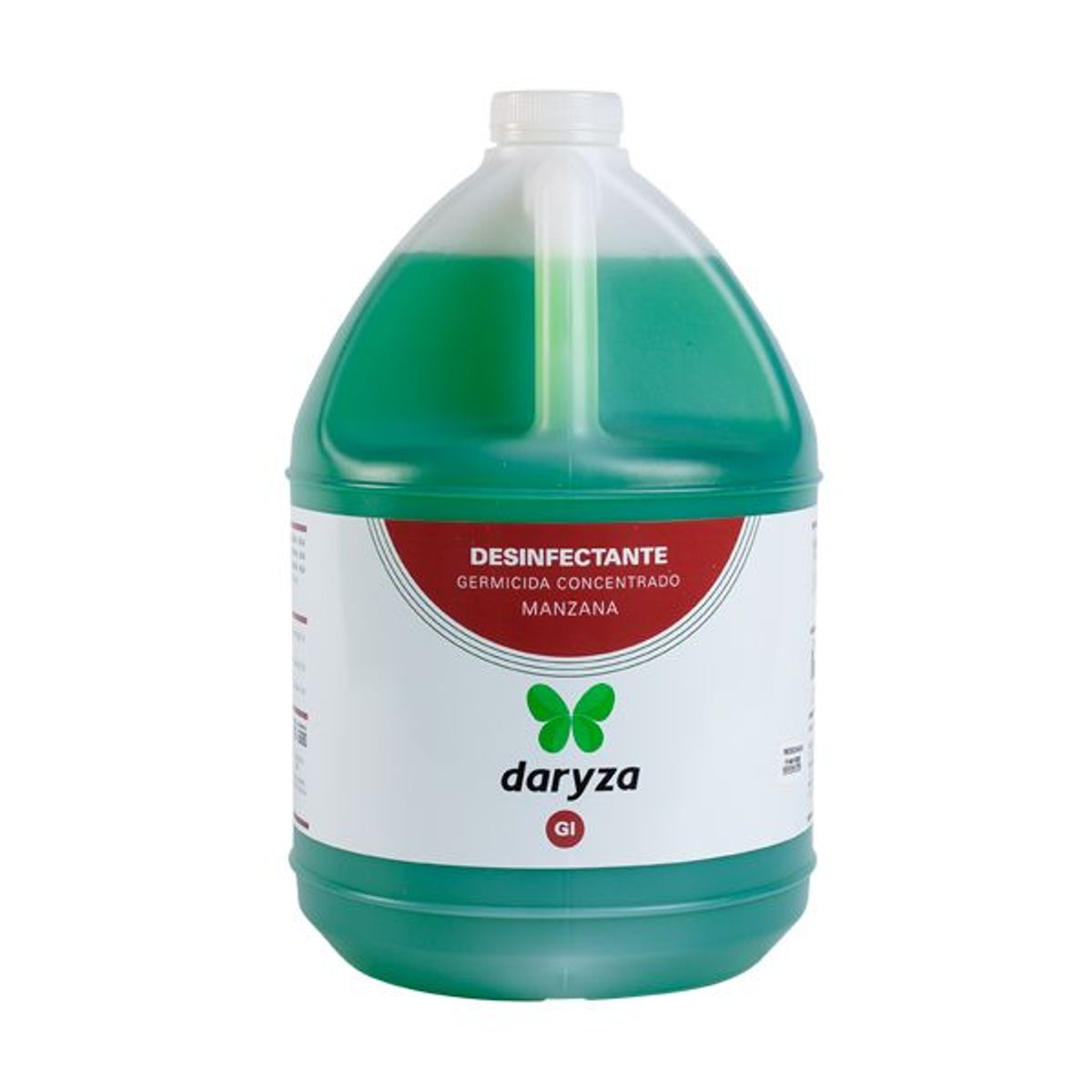 DARYZA - Desinfectante Daryza 3.8 L - Manzana