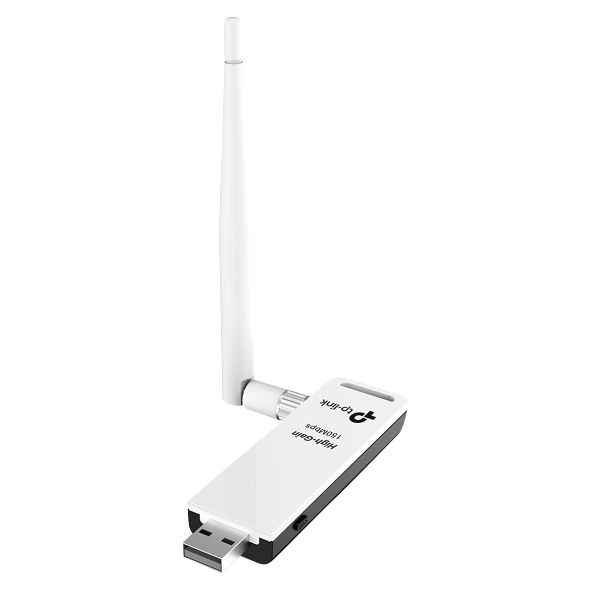 TP LINK - Adaptador Inalámbrico USB 150 m