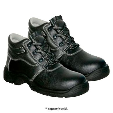 Bota de Seguridad Estandard Talla 38