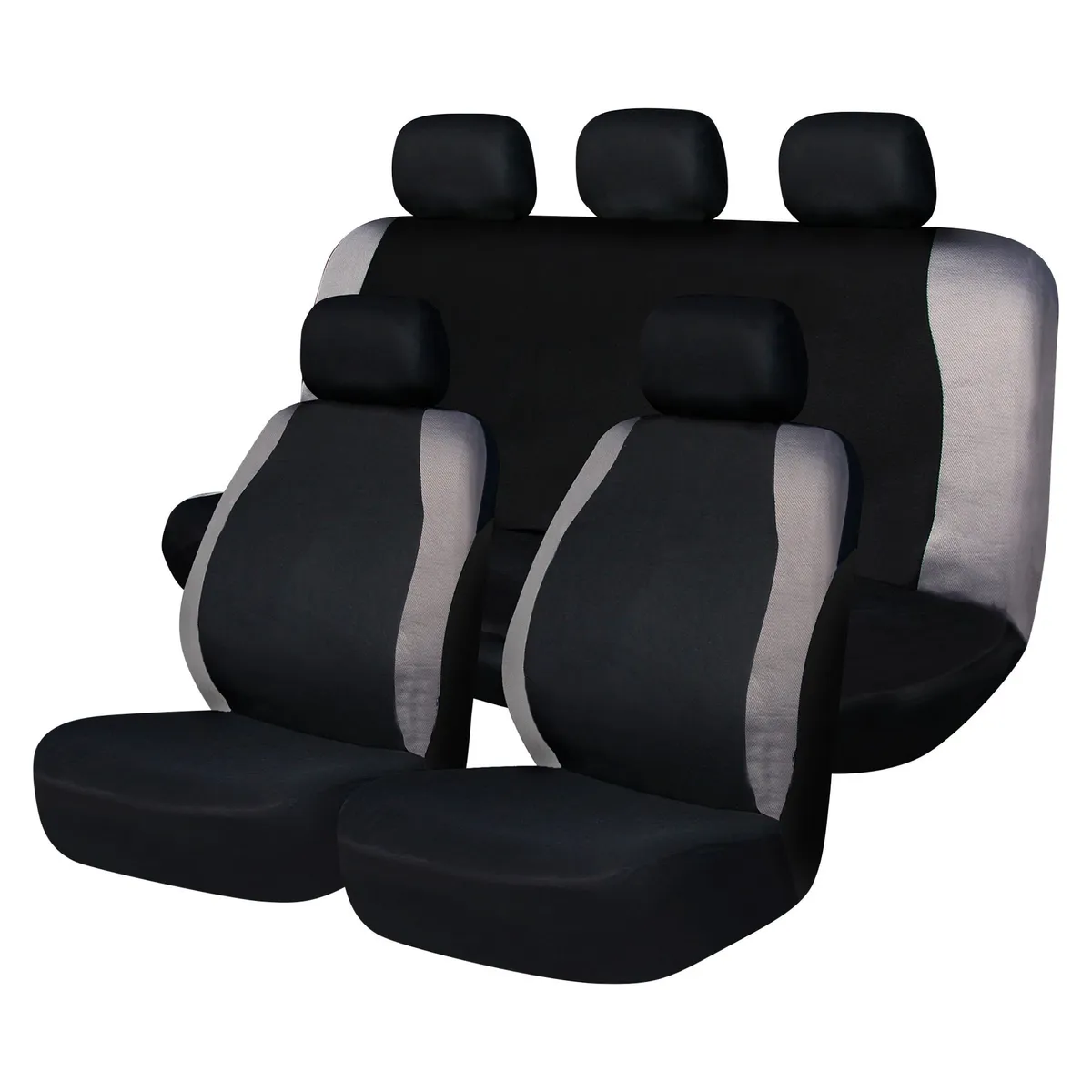 AUTOSTYLE - Fundas para Asiento de Autos Poliester