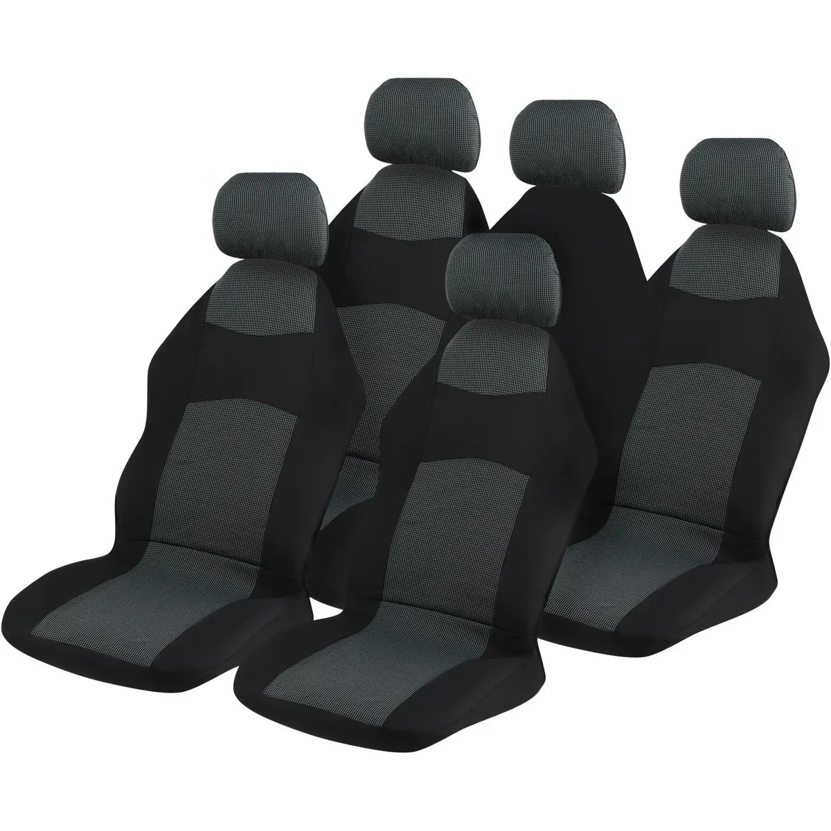 AUTOSTYLE - Funda de Asiento de Poliéster Estándar
