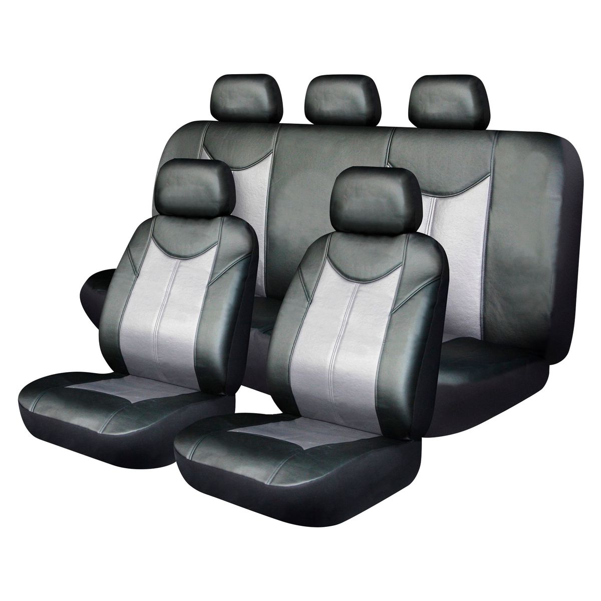 AUTOSTYLE - Fundas para Asiento de Autos Premium