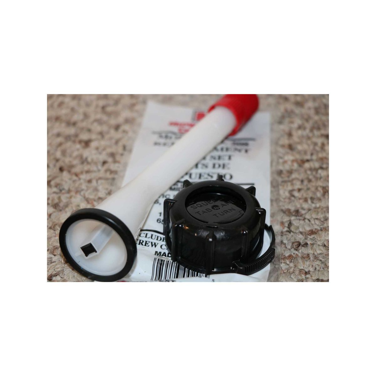 MIDWEST - Boquilla Reemplazo Galoneras