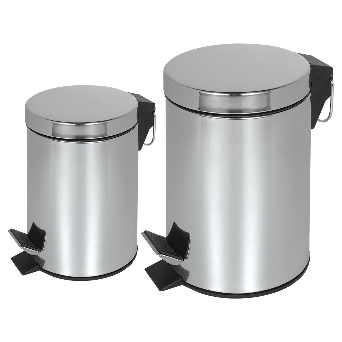 JUST HOME COLLECTION - Set papelero 7 L y 3 L