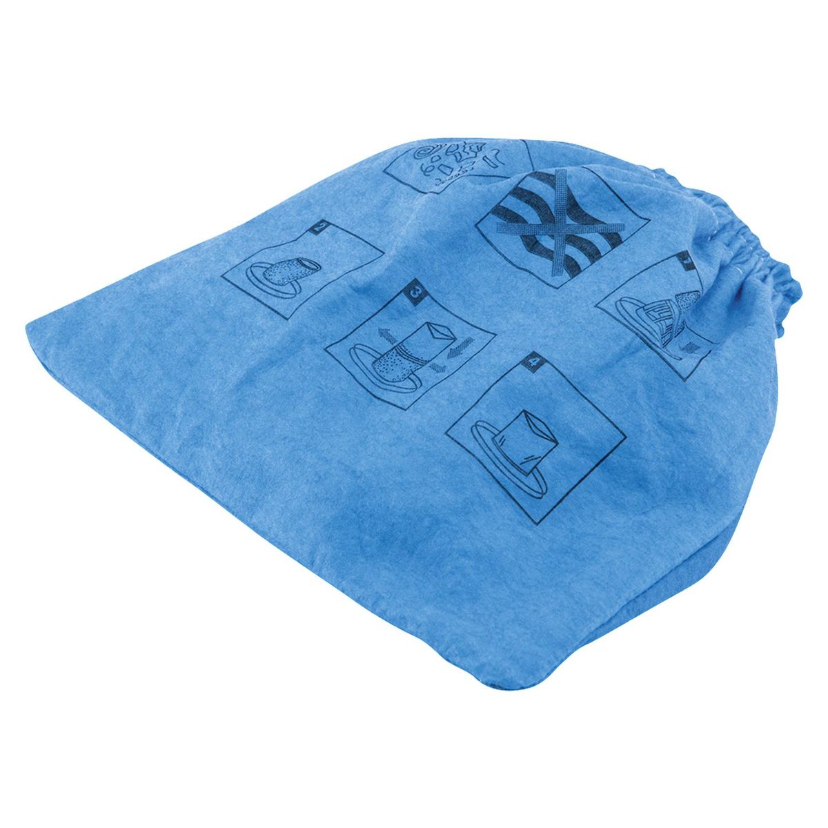 KARCHER - Filtro para Aspiradora WD1 Azul