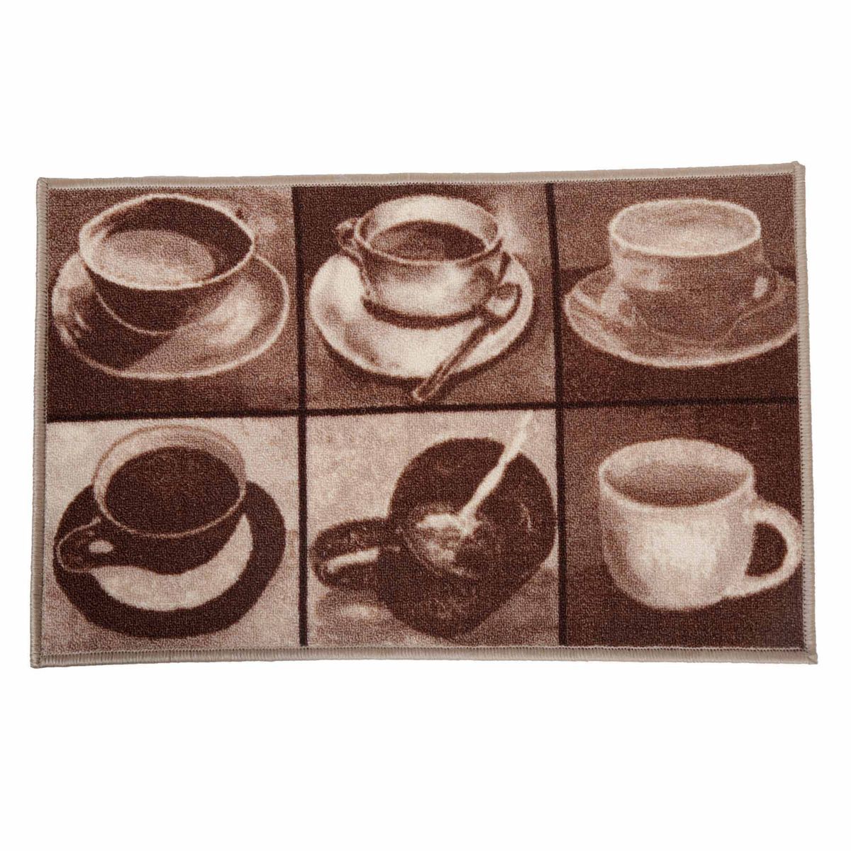 JUST HOME COLLECTION - Limpia pies de cocina Tazas 50.5x80.5cm