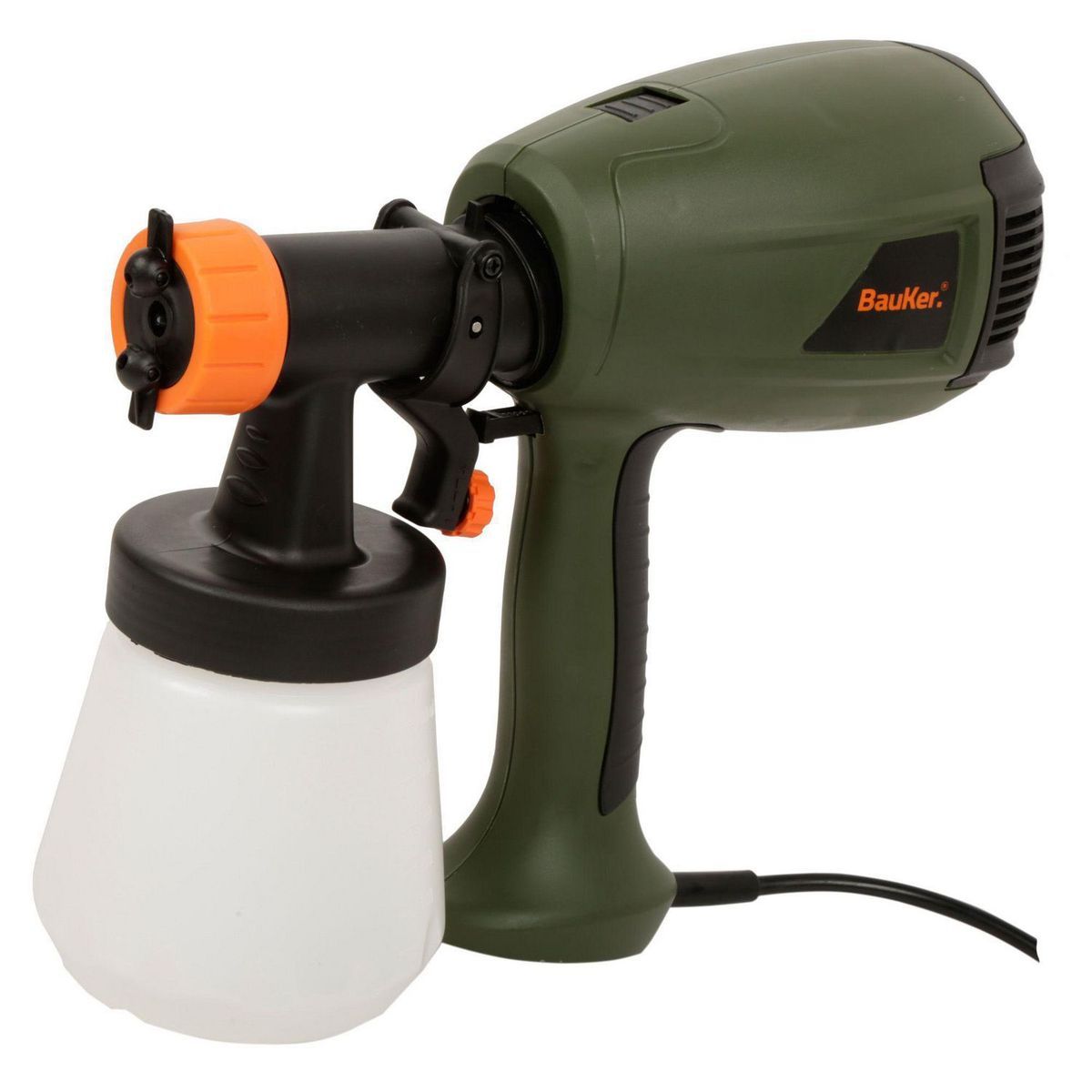 BAUKER - Pistola para Pintar Bauker 400W