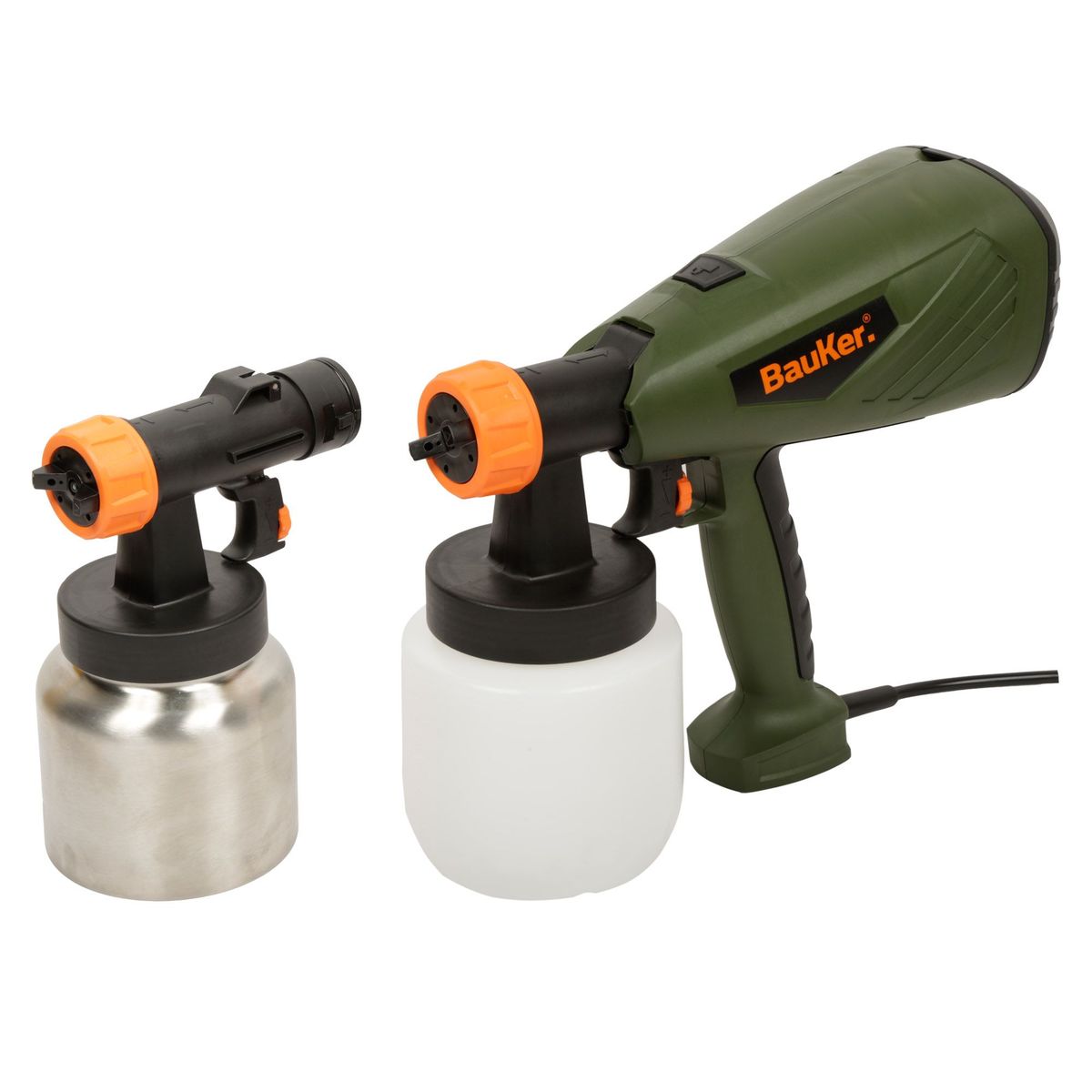 BAUKER - Pistola para pintar 500 W
