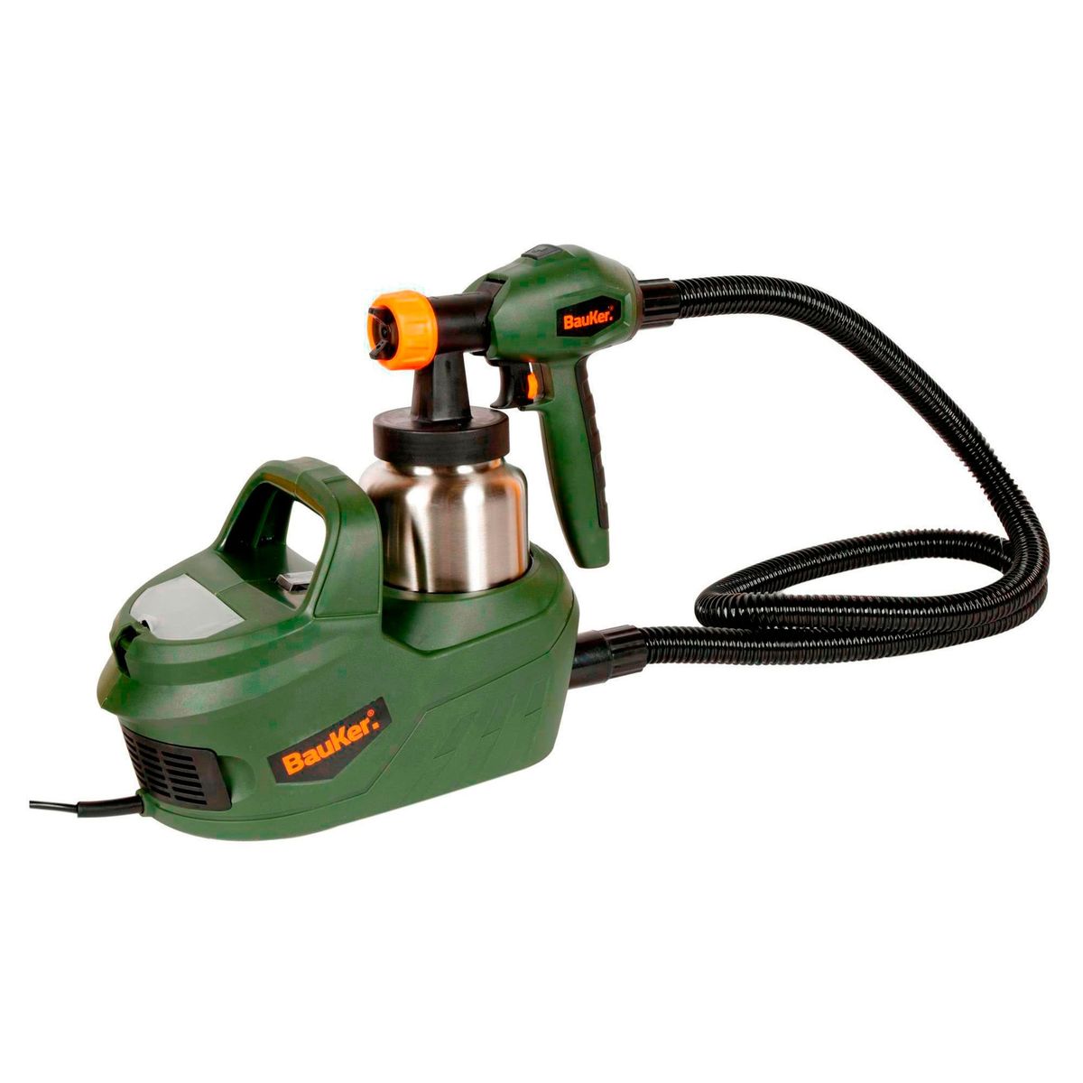 BAUKER - Pistola para pintar Bauker 650W