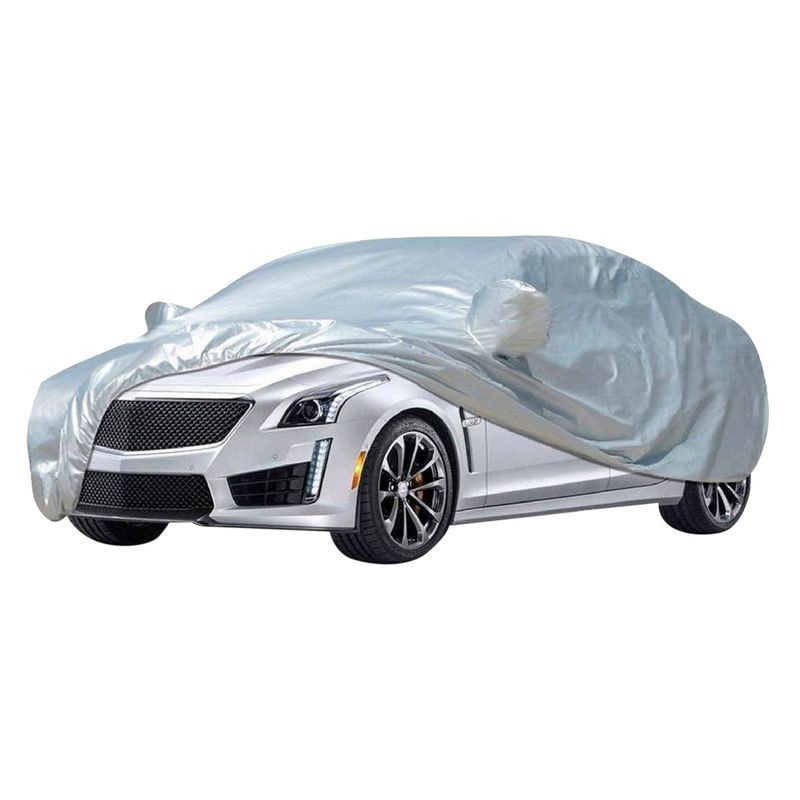 AUTOSTYLE - Cobertor Funda Para Auto Autostyle Talla S