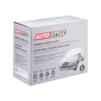 Cobertor Funda Para Camioneta VAN/SUV Autostyle Talla L