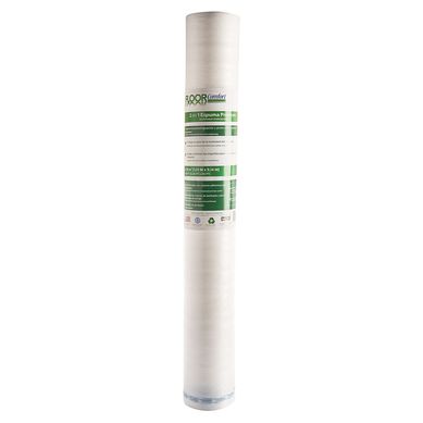 Espuma Niveladora Good 2 en 1 2mm para Piso Laminado