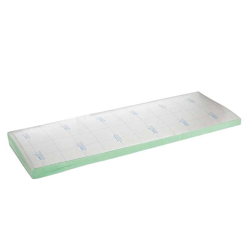  - Espuma Niveladora Silver 4 en 1 2mm para Piso Laminado