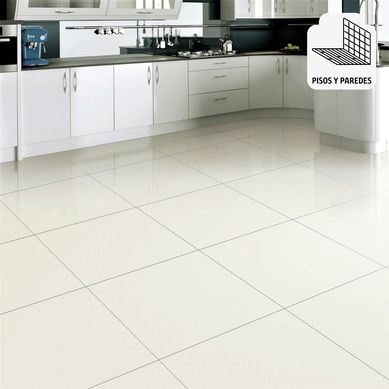 Porcelanato Super Beige Liso 60X60cm 1.44m2