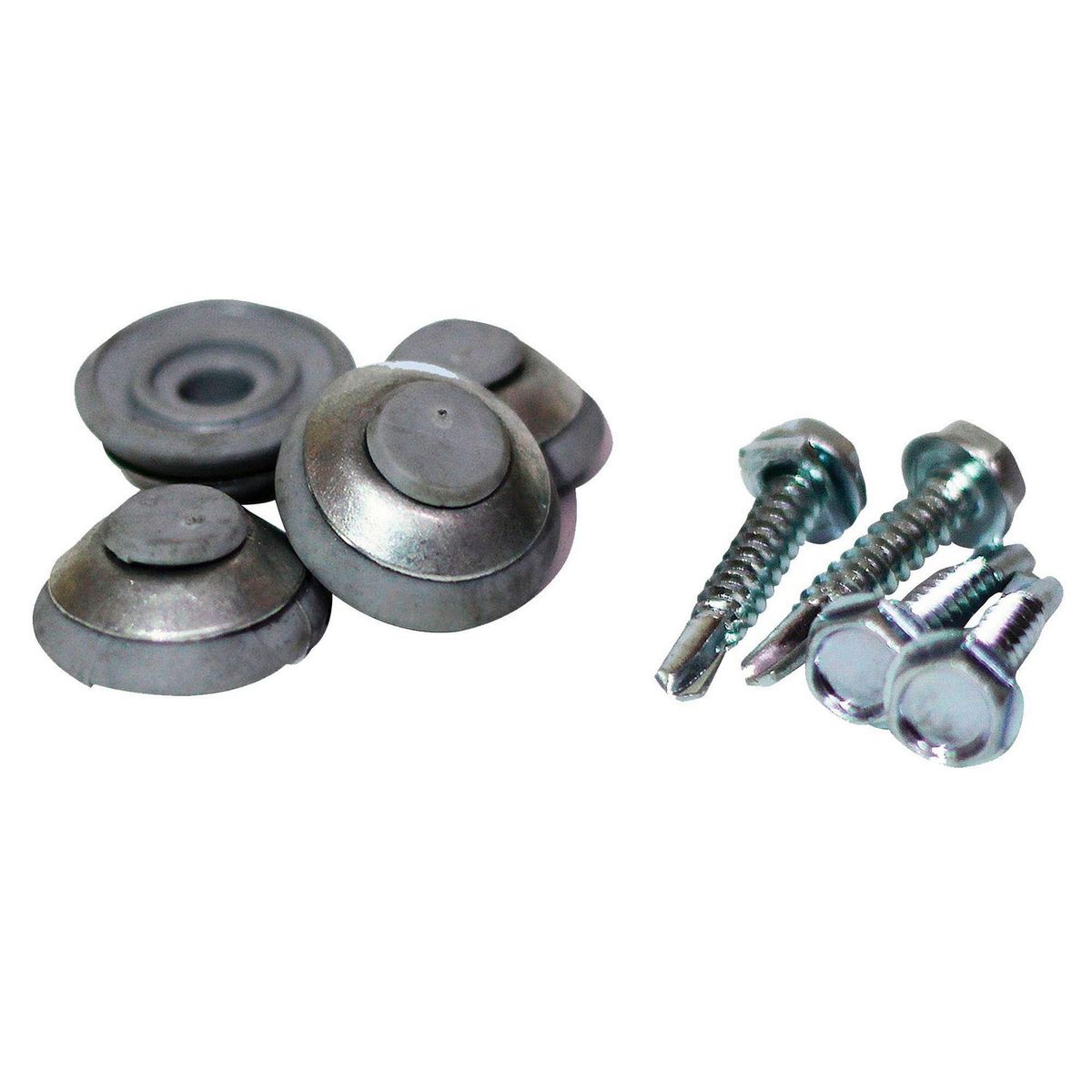 POLYARQ - Kit Instalación Policarbonato