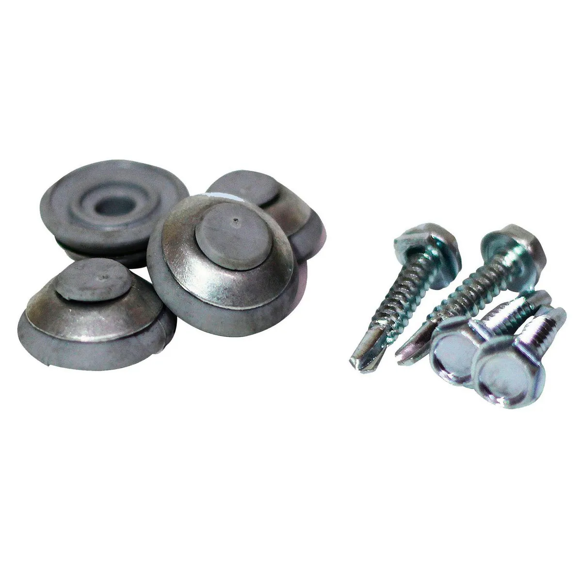 POLYARQ - Kit Instalación Policarbonato