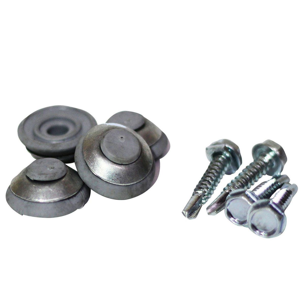 POLYARQ - Kit Instalación Policarbonato