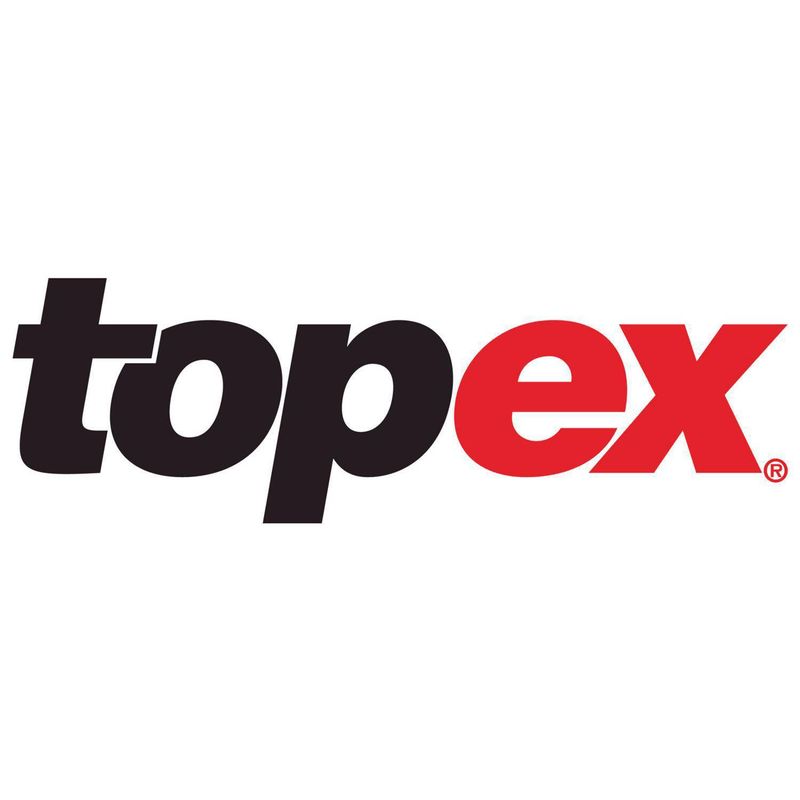 TOPEX - PISTOLA CALAFATEO LIGERA