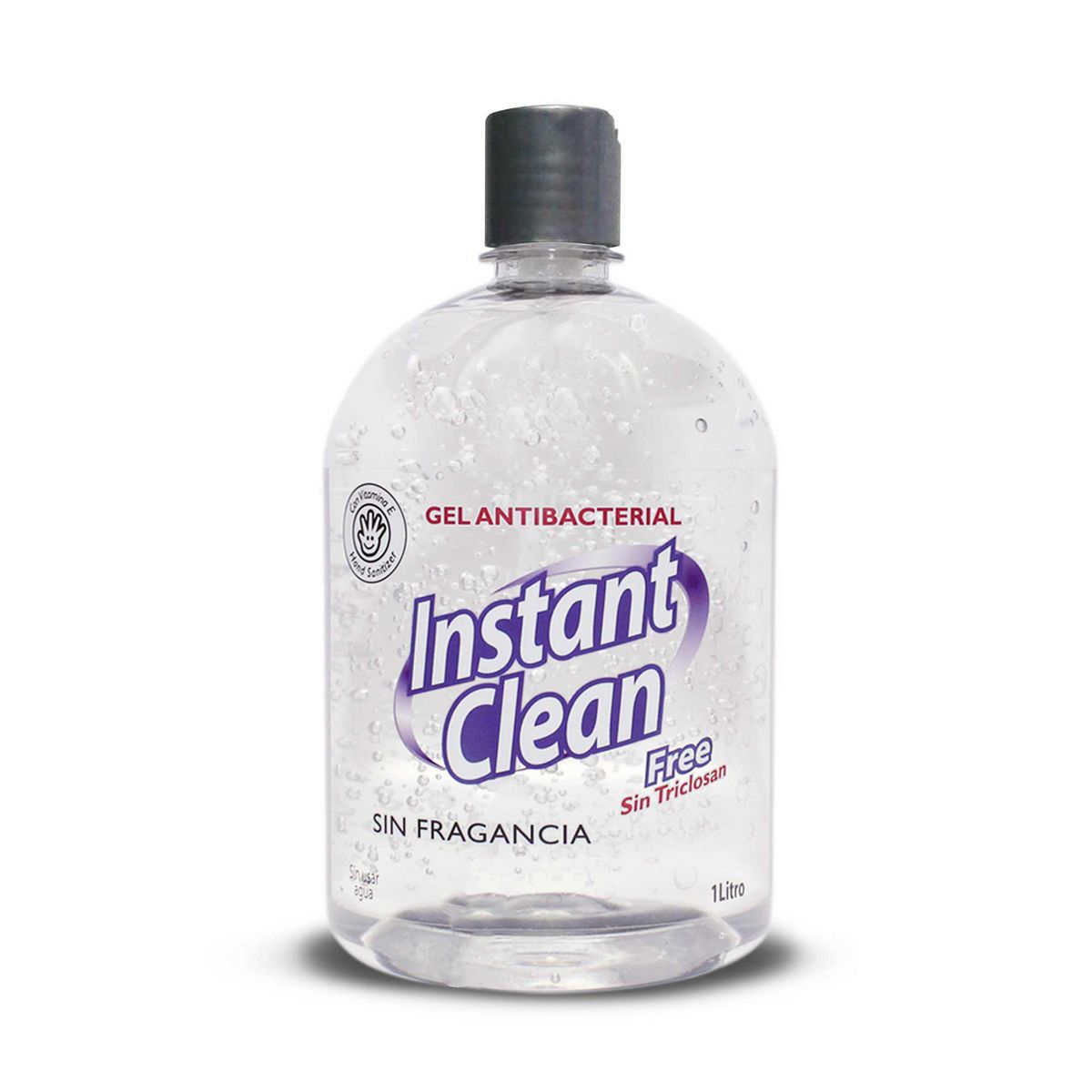 INSTANT CLEAN - Gel Antibacterial Instant Clean 1L