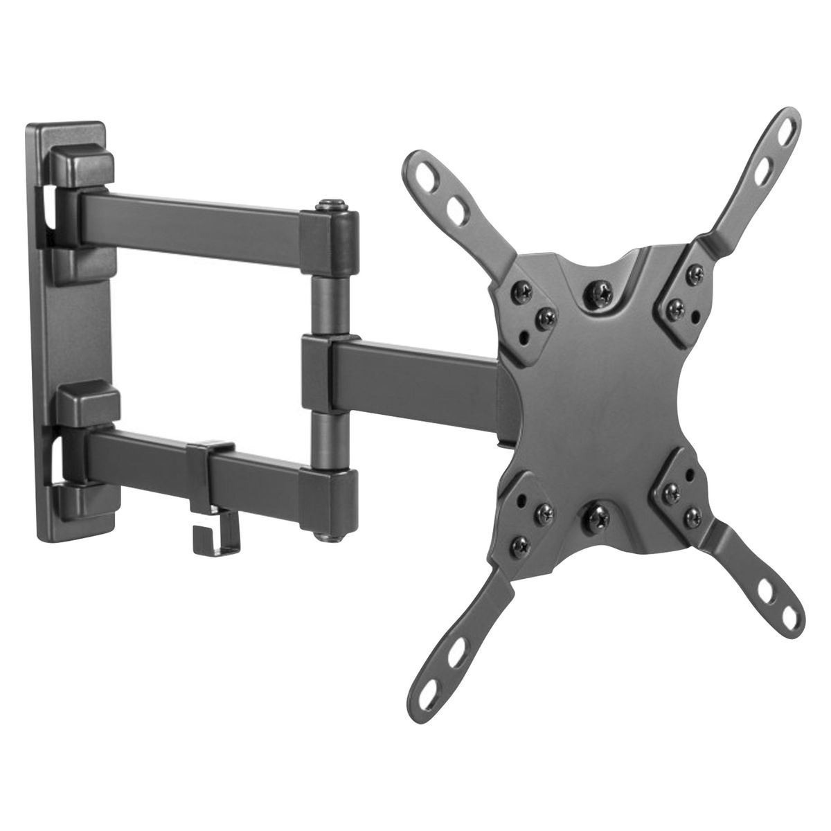 MEGARACK - Soporte TV Reclinable 23-37 Pulgadas