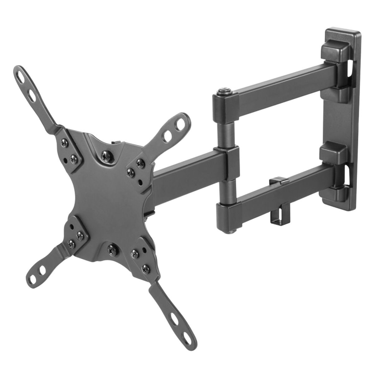 MEGARACK - Soporte TV Reclinable 23-37 Pulgadas