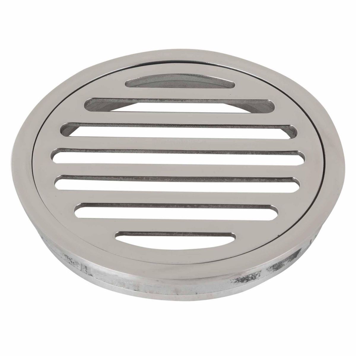 VAINSA - Sumidero 4" Acero Inoxidable