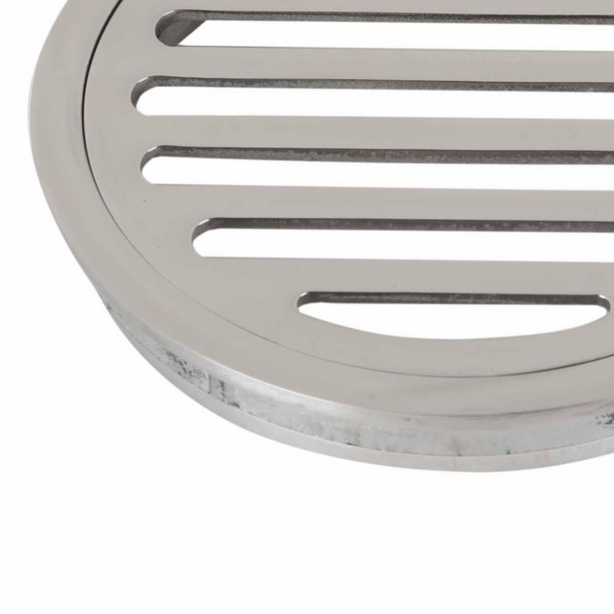 VAINSA - Sumidero 4" Acero Inoxidable