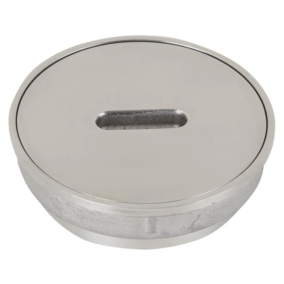 VAINSA - Registro 2" Acero Inoxidable