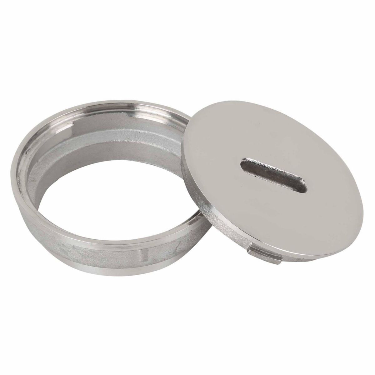 VAINSA - Registro 2" Acero Inoxidable