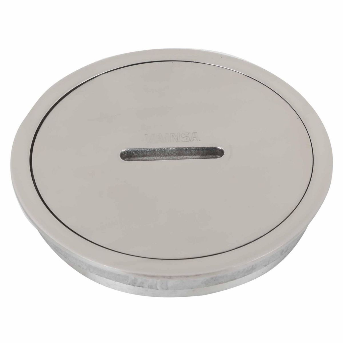 VAINSA - Registro 4" Acero Inoxidable