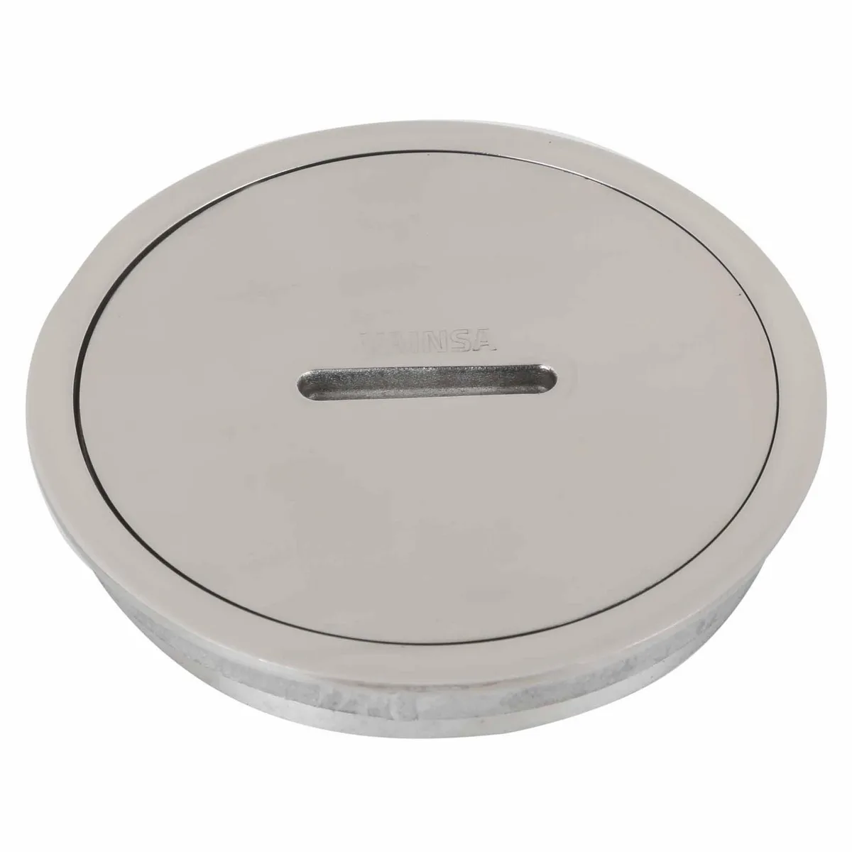 VAINSA - Registro 4" Acero Inoxidable