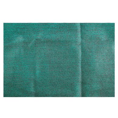 Malla Raschel 80% Verde con Negro por Metro Lineal