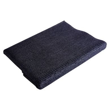 Malla Raschel 50% Negro x 100 m por Metro Lineal